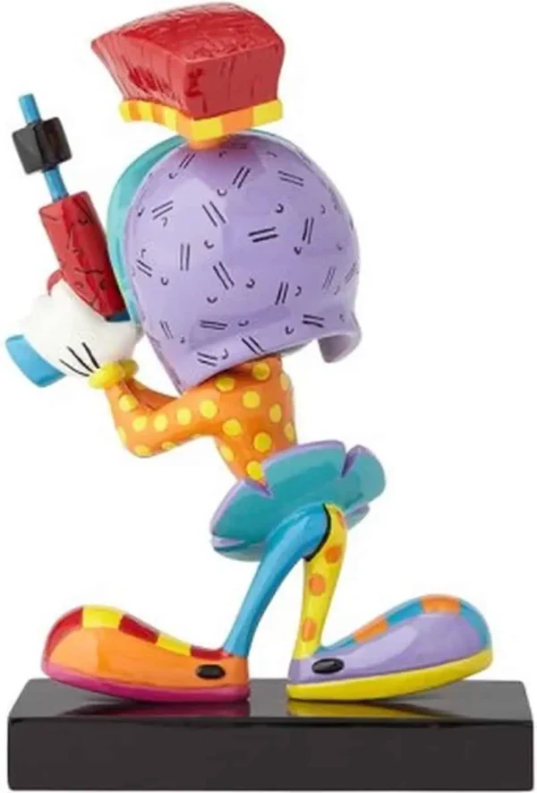 Britto Looney Tunes Marvin the Martian Figurine