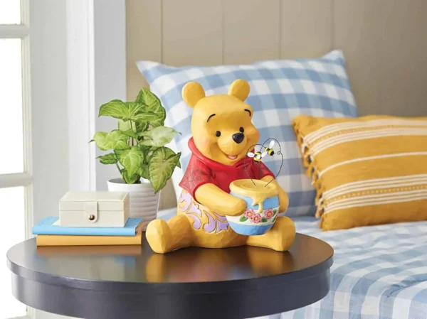 81D1FnYDRTL._AC_SL1500_ Disney Traditions Winnie the Pooh Deluxe 31 cm