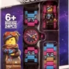 81MUS4ijXML._AC_SY879_ Lego Movie 8021452 Film 2 Wyldstyle Horloge