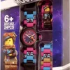 81h+Jh0zYBL._AC_SL1500_ Lego Movie 8021452 Film 2 Wyldstyle Horloge