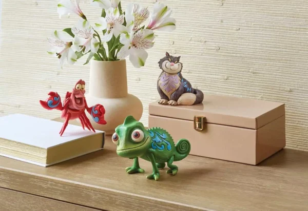 Disney Traditions Lucifer Mini Figurine