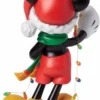 Disney Showcase Christmas Mickey Mouse Big Figurine