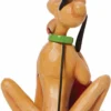 827x1200 Disney Traditions Pluto with Heart