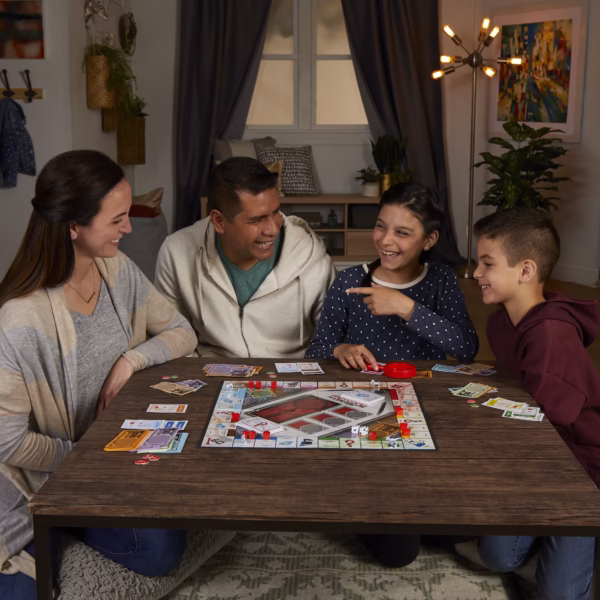 Hasbro Gaming_F2674197_INT_13 Monopoly Vals Geld (NL/FR) Monopoly Crooked Cash Hasbro