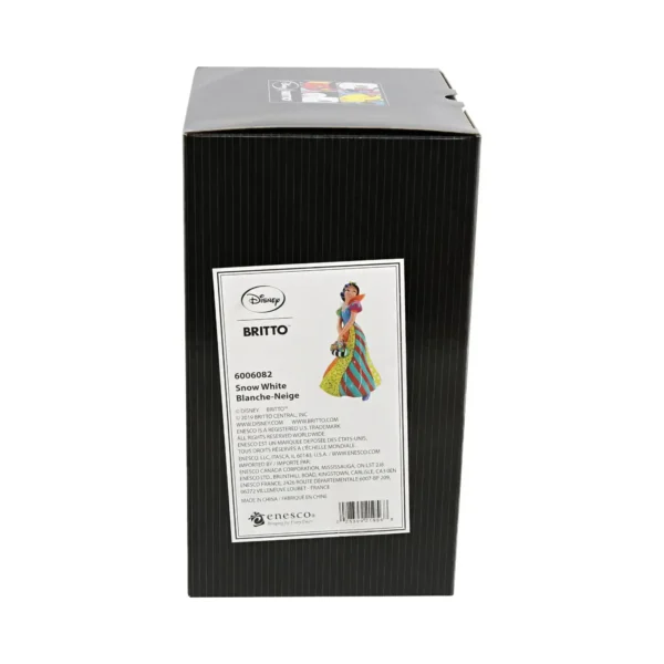 Disney Britto Beeldje Snow White 20,0cm