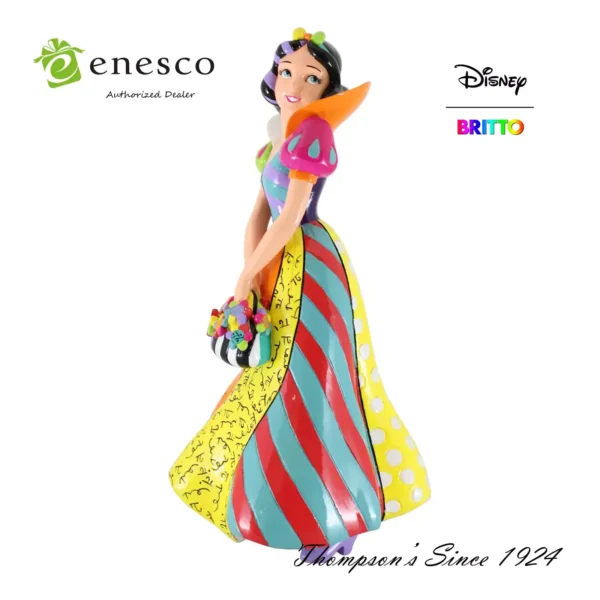 Disney Britto Beeldje Snow White 20,0cm