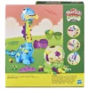 Play-Doh Dino Crew Langnek Bronto - Klei Speelset