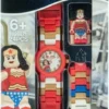 537x840 Lego Heroes Wonder Woman Horloge