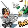 550x284 LEGO Super Heroes Mighty Micros Wonder Woman vs. Doomsday - 76070