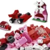 550x300 (1) LEGO Classic Rode Creatieve Doos - 10707