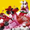 550x300 LEGO Classic Rode Creatieve Doos - 10707