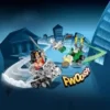 550x309 (1) LEGO Super Heroes Mighty Micros Wonder Woman vs. Doomsday - 76070