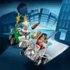 550x309 LEGO Super Heroes Mighty Micros Wonder Woman vs. Doomsday - 76070