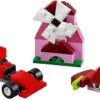 550x337 LEGO Classic Rode Creatieve Doos - 10707