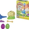 Play-Doh Dino Crew Langnek Bronto - Klei Speelset