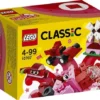 550x459 LEGO Classic Rode Creatieve Doos - 10707