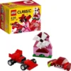 550x550 LEGO Classic Rode Creatieve Doos - 10707