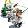 550x626 LEGO Super Heroes Mighty Micros Wonder Woman vs. Doomsday - 76070