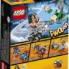 550x671 LEGO Super Heroes Mighty Micros Wonder Woman vs. Doomsday - 76070