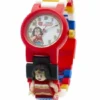 550x711 (1) Lego Heroes Wonder Woman Horloge