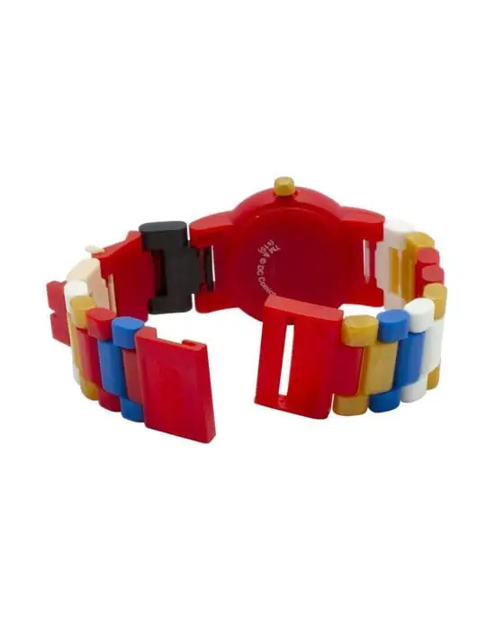 550x711 Lego Heroes Wonder Woman Horloge
