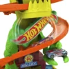 Hot Wheels T-Rex Vurig Gevecht - Loopingbaan
