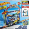 Hot Wheels City - Stunt Garage Hot Wheels