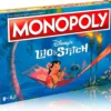 Monopoly Lilo and Stitch BORDSPEL ENGELSTALIG