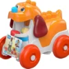 Mega Bloks Meeneem Puppy Bouwset