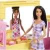 Barbie Careers - Limonadewagen - Barbie auto - Poppenvervoersmiddel