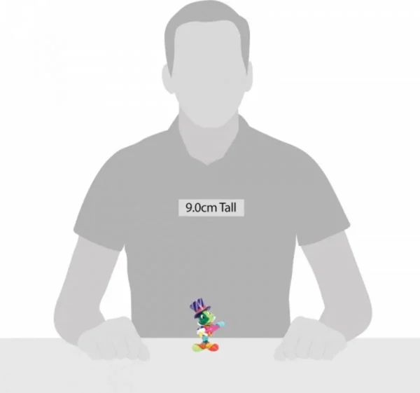 1200x1122 (1) Disney Britto Jiminy Cricket Mini 9 cm