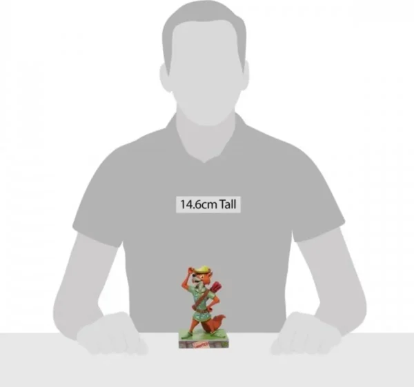 Robin Hood Personality Pose 14 cm