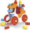 Mega Bloks Meeneem Puppy Bouwset