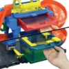 Hot Wheels Tunnel Twist Car Was Speelset