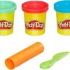 1200x370 Play-Doh Starter Set Speelset - Boetseerklei