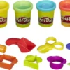 1200x680 Play-Doh Starter Set Speelset - Boetseerklei