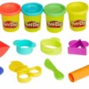 1200x737 Play-Doh Starter Set Speelset - Boetseerklei