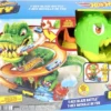 Hot Wheels T-Rex Vurig Gevecht - Loopingbaan