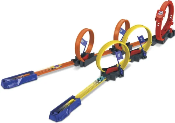 Hot Wheels Action Multi-Loop Raceoff