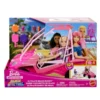 Barbie Mysteries Beach Detectives Ultieme Strandbuggy, Pop, Voertuig en Accessoires