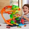 Hot Wheels T-Rex Vurig Gevecht - Loopingbaan