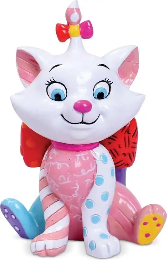 Disney Britto Beeldje Marie Mini 9 cm Aristocats