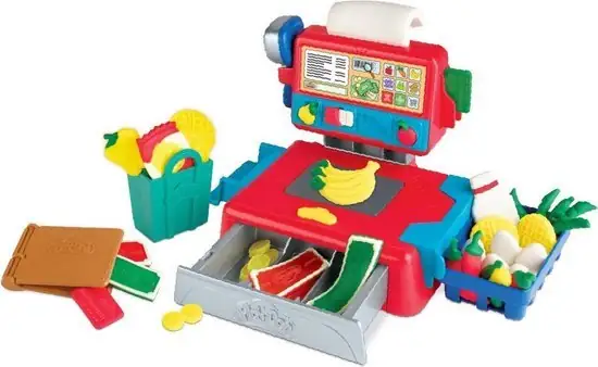 Play-Doh Kassa Speelset
