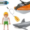 PLAYMOBIL Shark Attack Rescue - P-70489