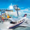 PLAYMOBIL Luchthaven met vliegtuig - P-71153