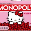 Monopoly Hello Kitty Edition (Engelstalig)
