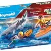 PLAYMOBIL Shark Attack Rescue - P-70489