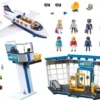 PLAYMOBIL Luchthaven met vliegtuig - P-71153