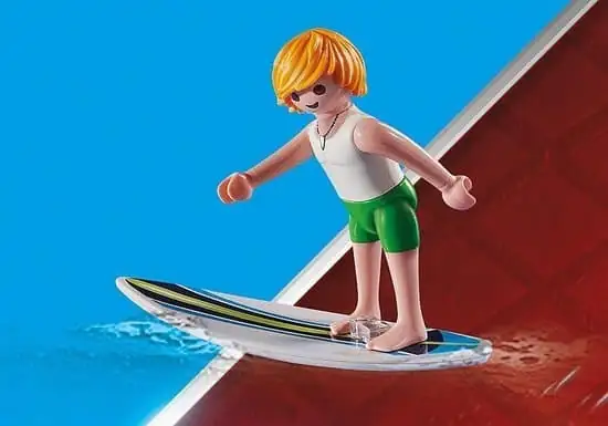 PLAYMOBIL Shark Attack Rescue - P-70489