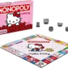 Monopoly Hello Kitty Edition (Engelstalig)